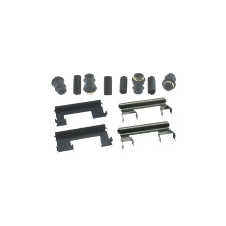 Carlson Brake Hardware Am General-Hummer 09-02 Cadillac 06-02 C Bk Hardware Kit, H5644Q H5644Q